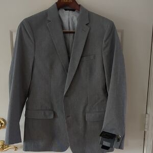 Banana Republic Charcoal Blazer